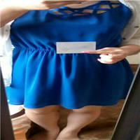 [06-29][原创认证] 买了新裙子来湿湿，今天姨妈，下周露出穿这套露出[115P]