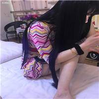 [07-01]Our Lolita wearing Bodystockings pants in this street cool acid[209P]